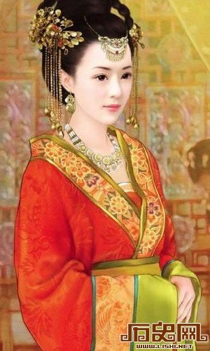 汉朝张皇后36岁死去仍是处女被尊为花神