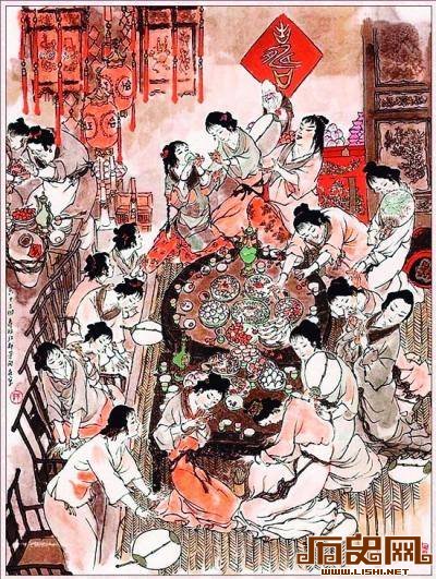 盘点吃货皇帝：赵匡胤爱吃羊肝 忽必烈爱涮羊肉