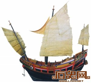 浅谈中国古代的造船技艺