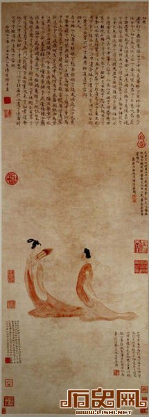 明朝才子文徵明的低调与奢华