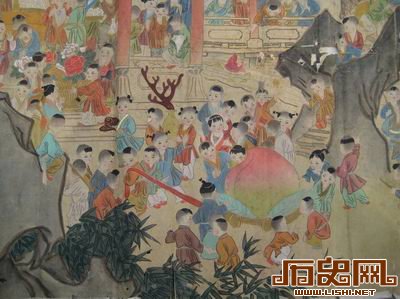 从祝寿说寿联