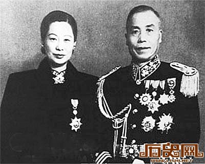 李宗仁的小妾郭德洁如何荣升为民国第一夫人