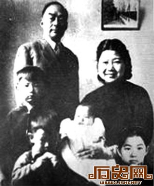 胡宗南不满第一任妻子外出看戏用“冷战”逼死她