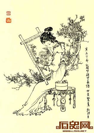 红楼第一婢：唯一不愿当二奶的丫鬟鸳鸯