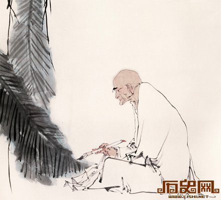 醉僧怀素草书名家原是个“坏”和尚