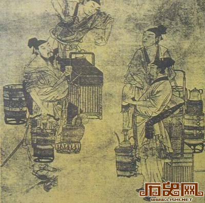 从宋词看宋人的饮茶艺术：风流飘逸令人神往