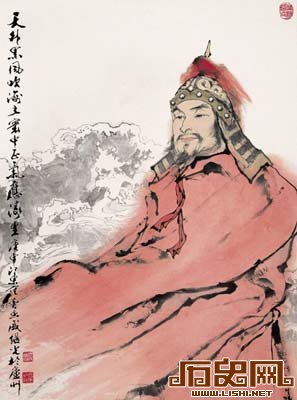 抗倭英雄戚继光怕老婆典型事迹