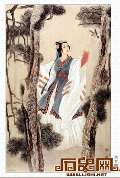 揭秘唐朝诗人温庭筠与艳妓鱼玄机的师生恋悲剧