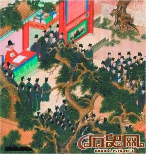 明朝竟有“太监学校”师资雄厚教师全是翰林学士
