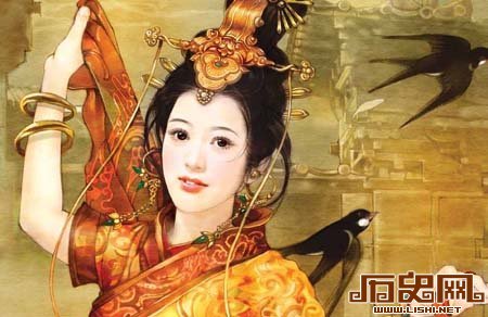 环肥燕瘦都不育？赵飞燕杨贵妃都没有子女