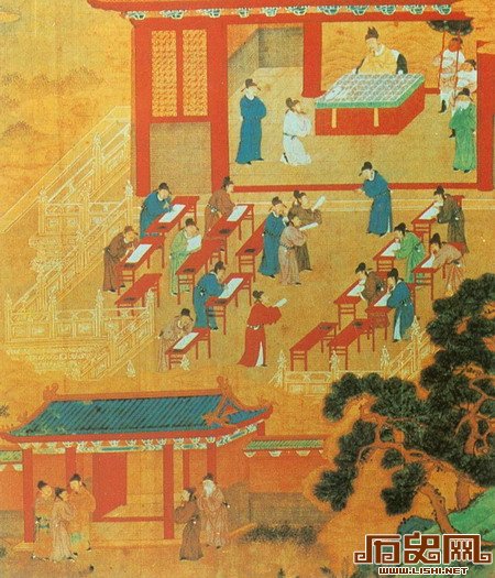 揭秘科举施行后17位“连中三元”的奇才身份