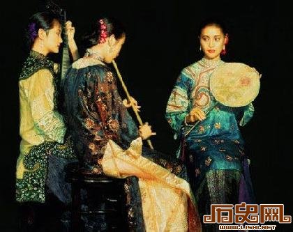 野史上也不多见：古代青楼女子如何避孕？