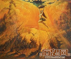 “女娲遗风”：太原镇城村的“戴枷枷”风俗