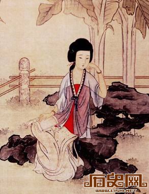 年方23岁的秦淮名妓为何甘愿嫁给59岁的糟老头？
