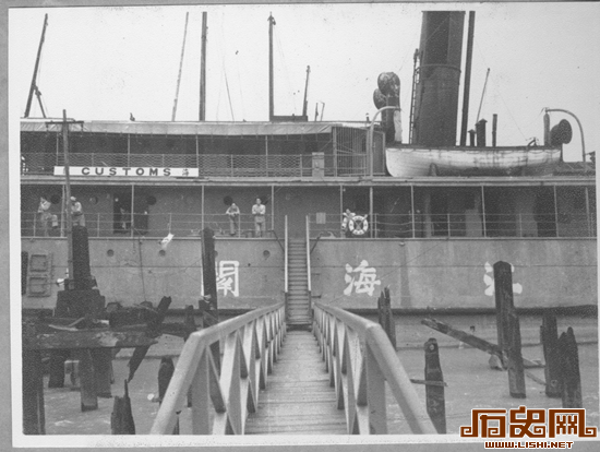 上海滩崛起的“娃娃领事”