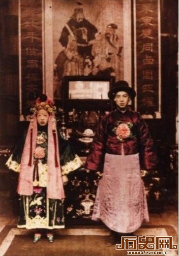 揭秘古代诡异的“阴婚” 男女鬼魂办婚礼