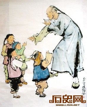 藏掖的怀旧：咸亨酒店的隐喻