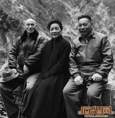 家丑岂能外扬：宋美龄搬出老蒋阻儿子反腐