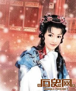 盘点亡国后妃的悲惨命运：或被迫做妓女或自焚