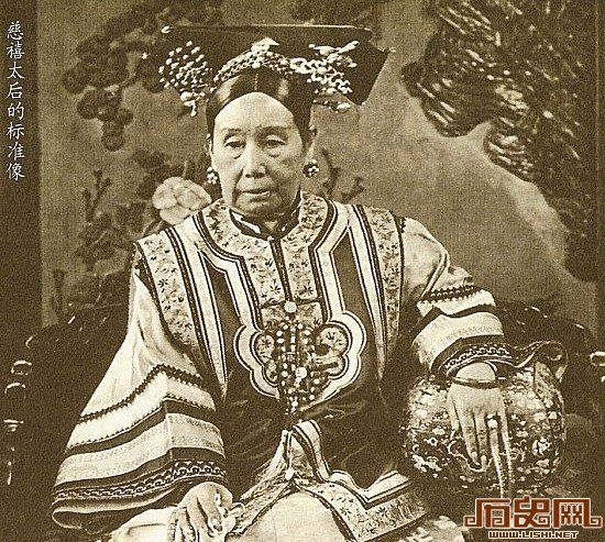 挥金如土的慈禧也有节俭：窗户玻璃破了用纸糊