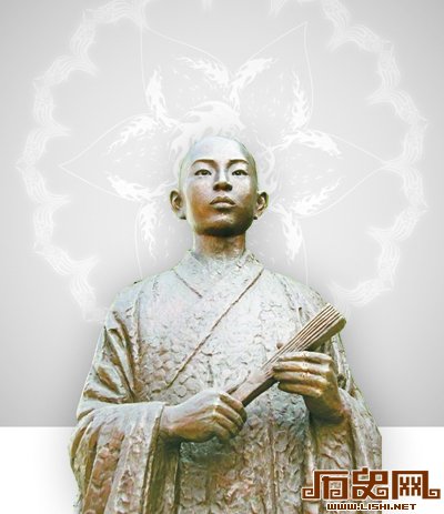 禅堂参悟妓院得道：出入青楼却守身如玉的苏曼殊