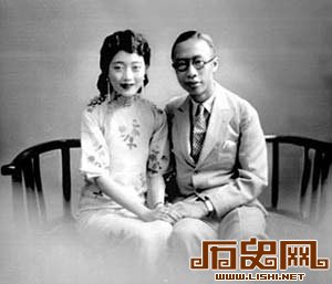 揭秘溥仪皇帝和文绣离婚赔了多少赡养费？