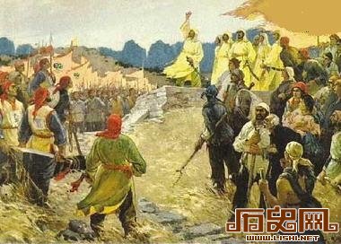 天王洪秀全：视女人如玩物儿子13岁便会荒淫