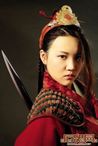 卿本佳人奈何从贼：奇女子扈三娘的遗憾