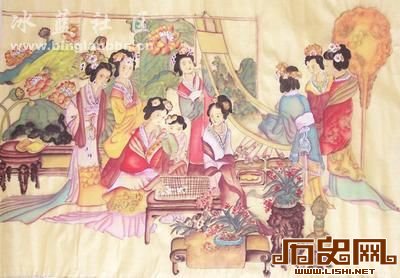 刘邦朱元璋同样荒淫后宫生活却截然不同