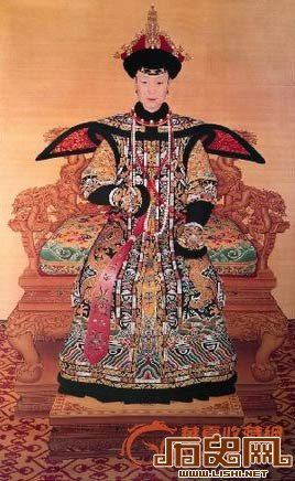 清太宗第六女和第九女：人生有离合 惜芳泪满衣