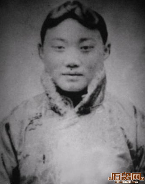 揭秘民国第一位女官员：前半生经历像潘金莲