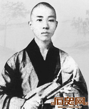 遁入空门的两大风流才子