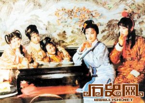 说说“茶”和《红楼梦》