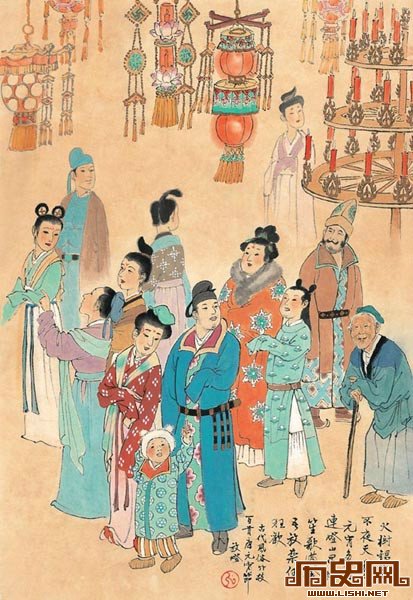 宋朝“关扑”习俗：穷人怎样进行奢侈消费