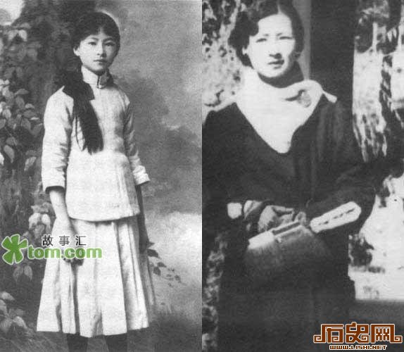 中国历史首个以女儿身份获得继承权的人是谁？
