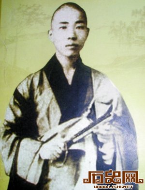 甜蜜香酥笑口开“糖和尚”苏曼殊
