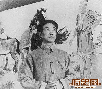 徐悲鸿：为何对画马情有独钟？