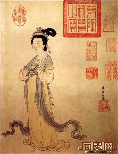 告诉你一个真实的李师师