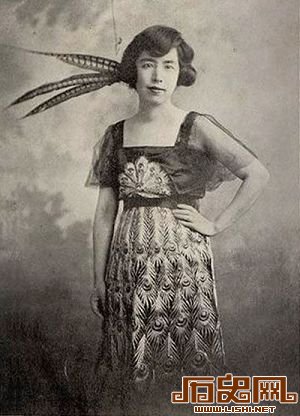 袁世凯女秘书吕碧城：风华绝代民国剩女