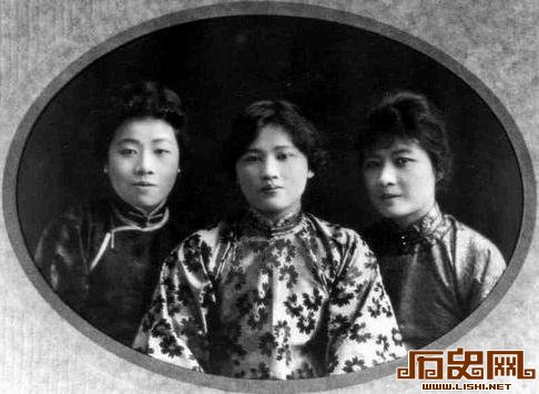 宋氏三姐妹真的同出一所美国学院？