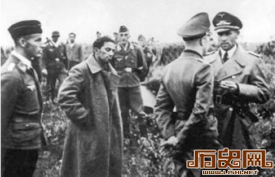揭秘斯大林长子雅科夫被俘及死亡真相