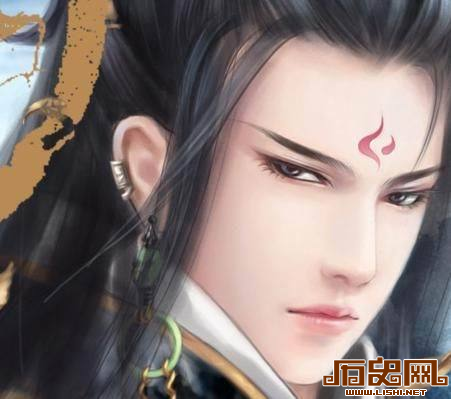 古代美男多“伪娘”公子鲍因“美艳”得国