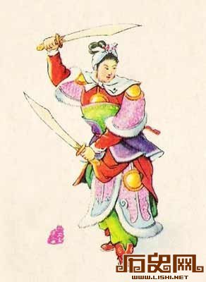 梁山无爱情：盘点水浒中的极品女人