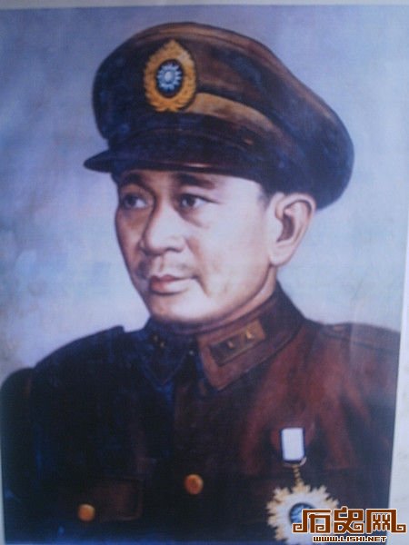 孙元良：两次淞沪抗战名将