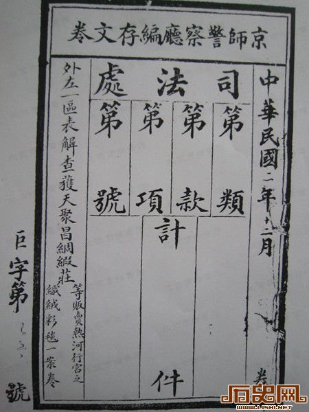 民国总理熊希龄参与“盗卖热河行宫古物”？
