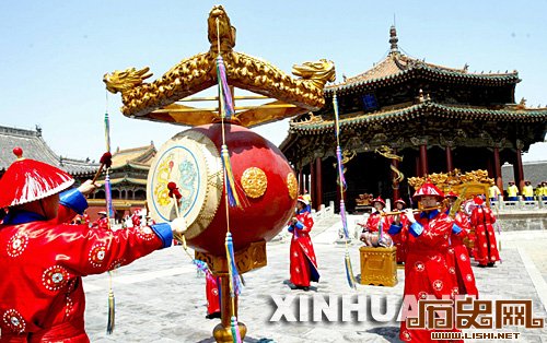 揭秘历代帝王为何爱搞大型庆典