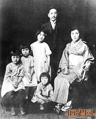 多少名人娶了日本妻：郭沫若与陶晶孙同娶姐妹花