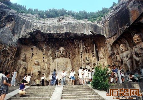 洛阳挑战西安争夺丝绸之路起点