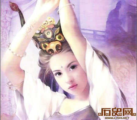 宋朝京城流行色情表演：皇帝亲观妇女裸体节目