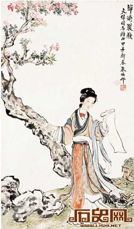 唐朝名妓薛涛的真实身份：拿政府俸禄的“公务员”